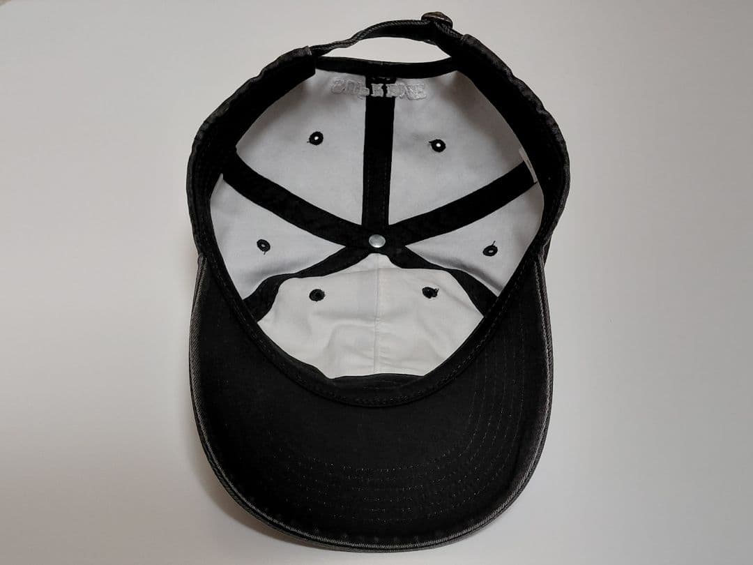 【新品】Supreme　Pigment　Coated　2-Tone　S Logo