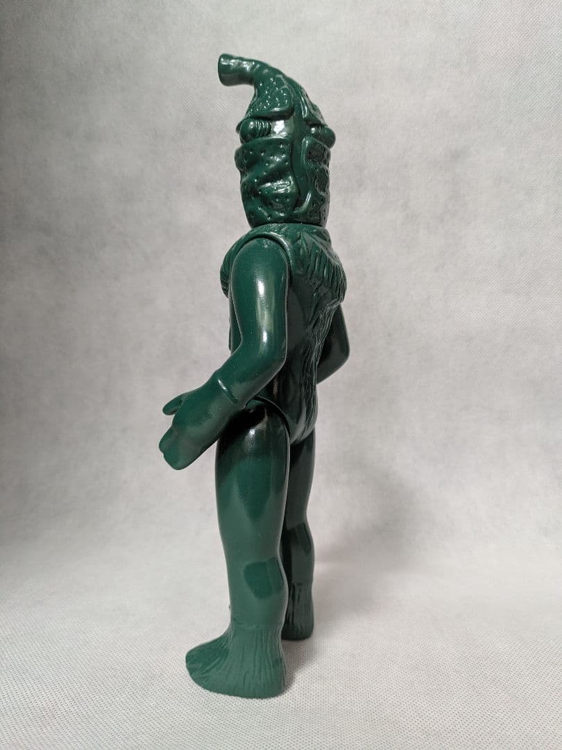 マーミット　ケムール人 ソフビ　2000年製　Marmit