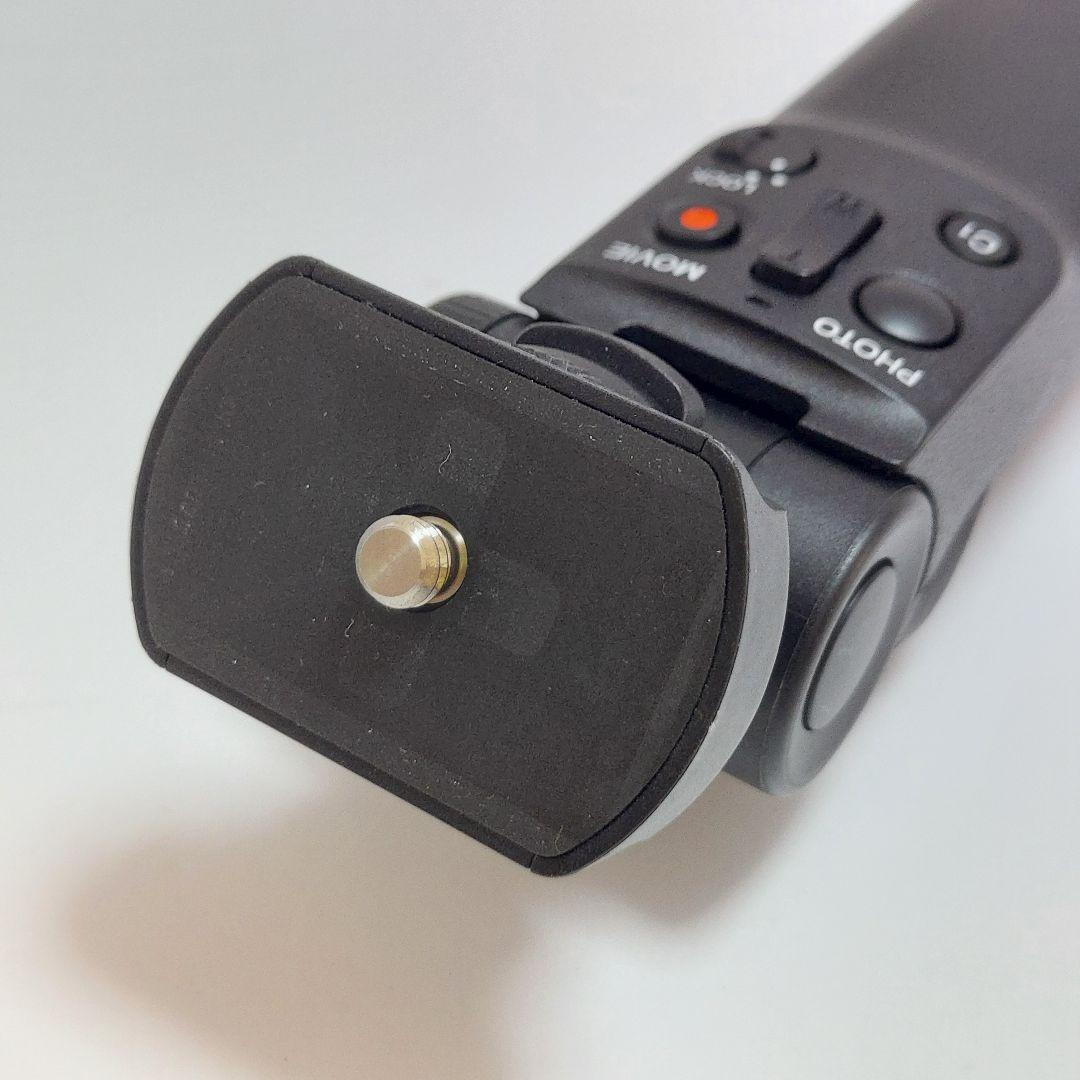 SONY VLOGCAM ZV-1G シューティンググリップキット