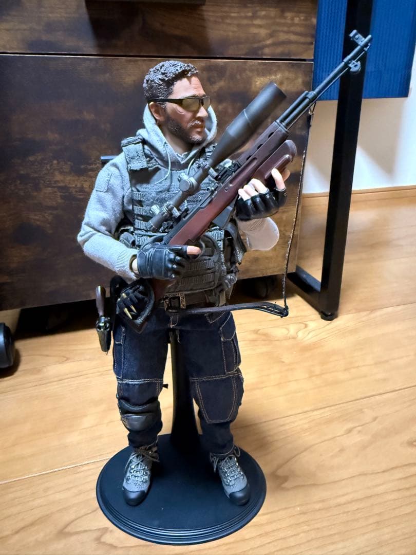 1/6 ホットトイズ 系 トム・ハーディ 似 カスタムフィギュア