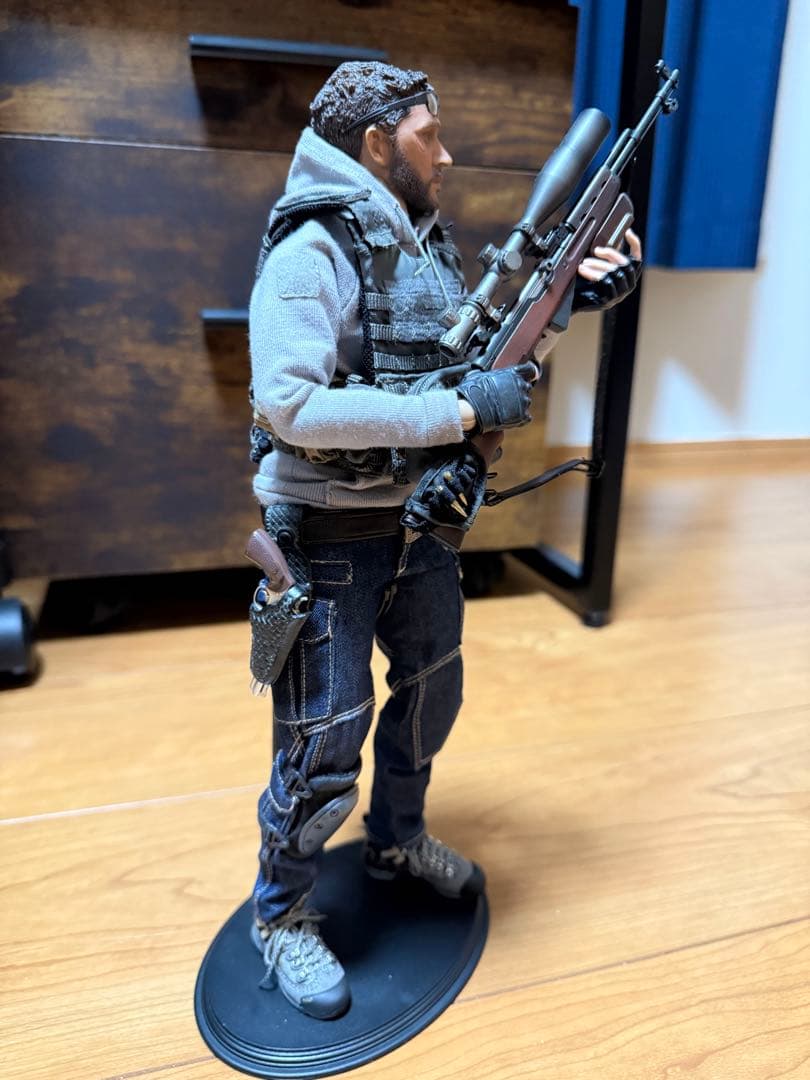 1/6 ホットトイズ 系 トム・ハーディ 似 カスタムフィギュア