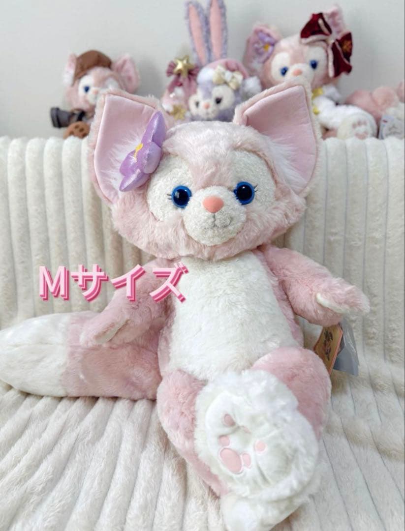 リーナベル ぬいぐるみ　Mサイズ