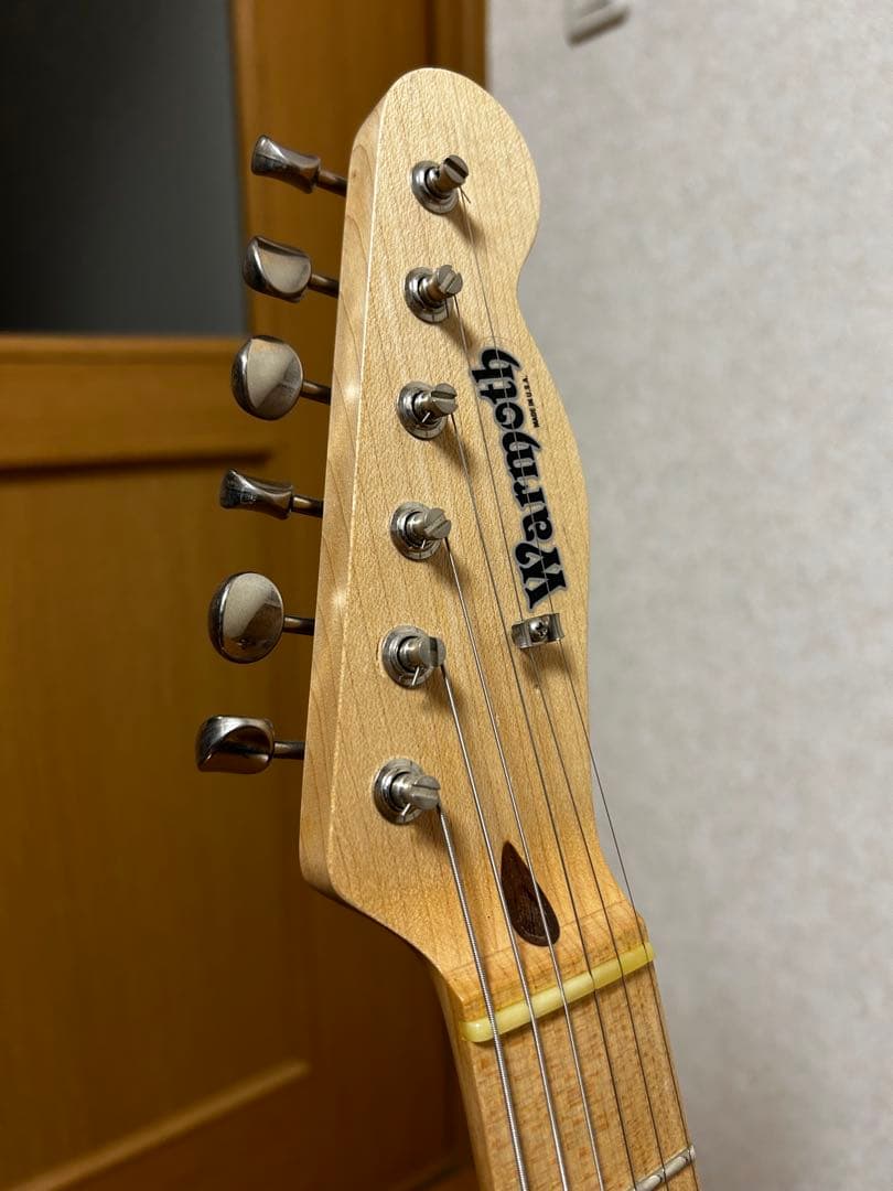 ギター Fender Road Worn '50s Tele warmoth
