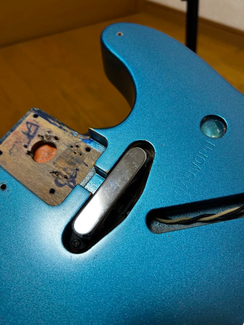 ギター Fender Road Worn '50s Tele warmoth