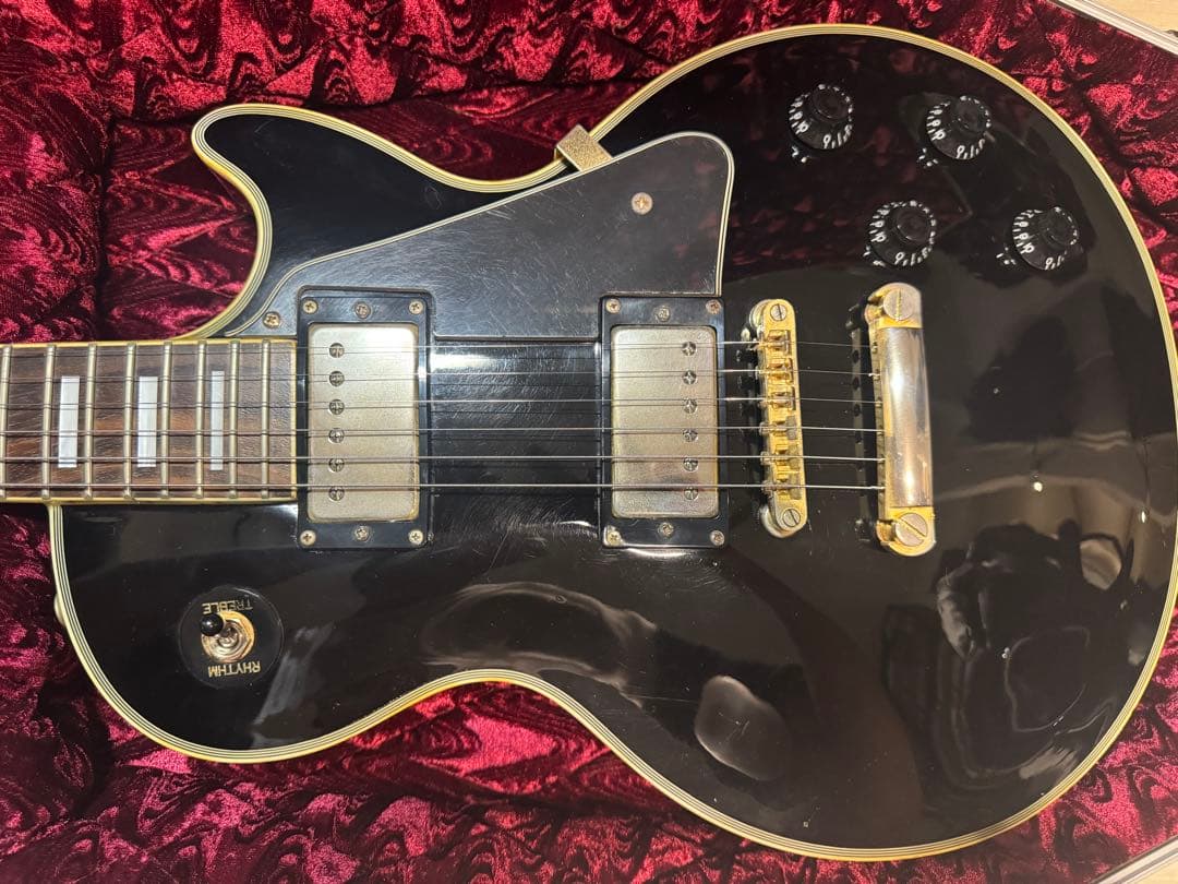 【中古品】Epiphone LesPaul Custom