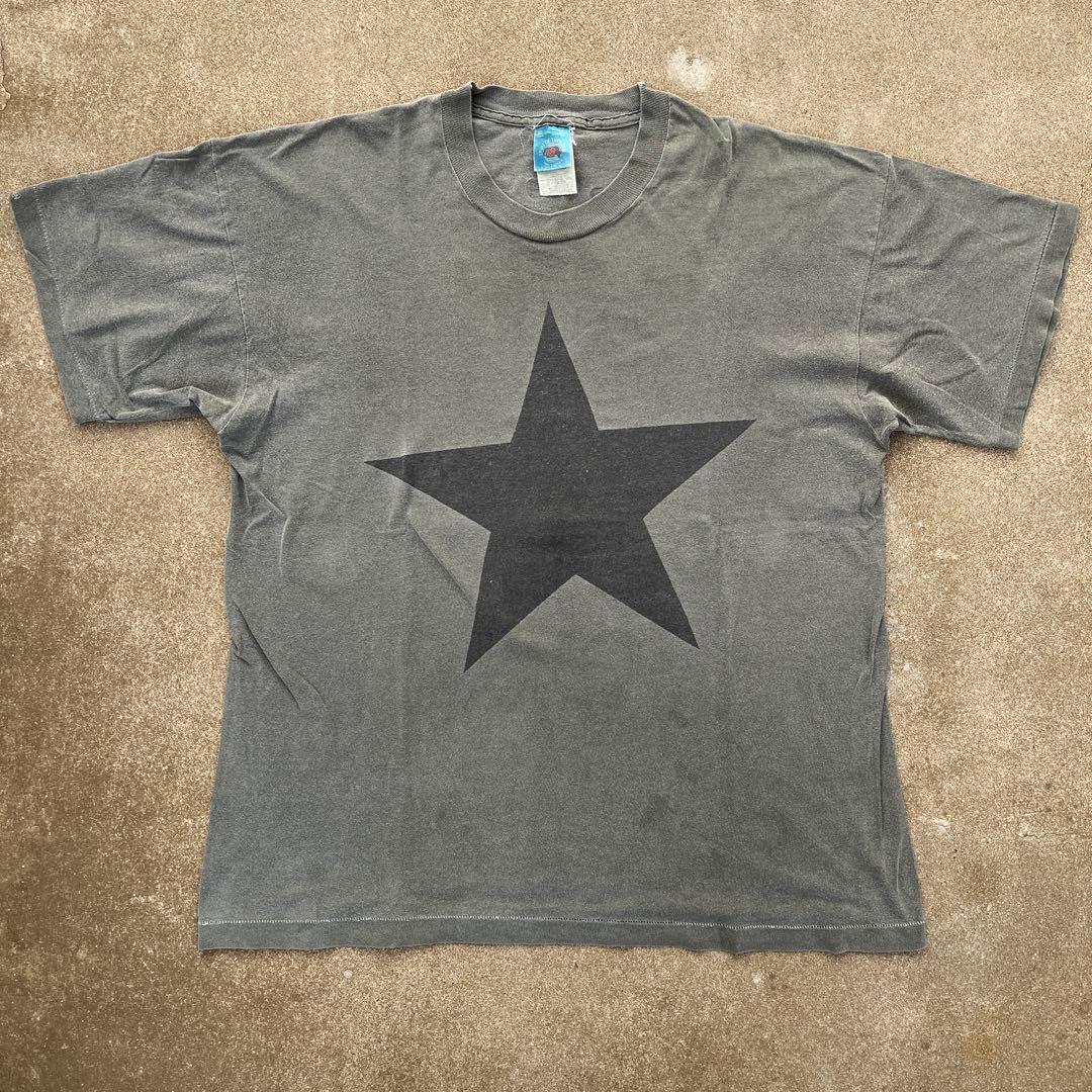 90s R.E.M. Tシャツ スター REM