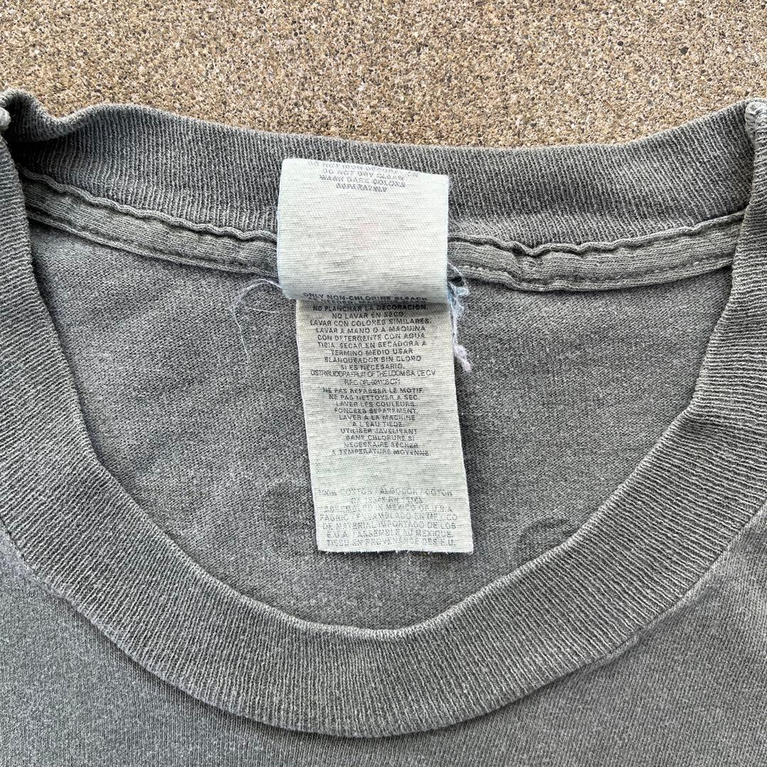 90s R.E.M. Tシャツ スター REM