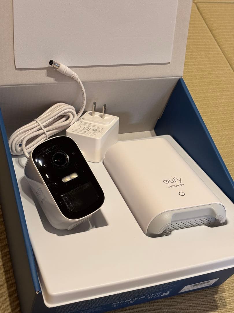 eufy eufyCam 2C 防犯カメラセット