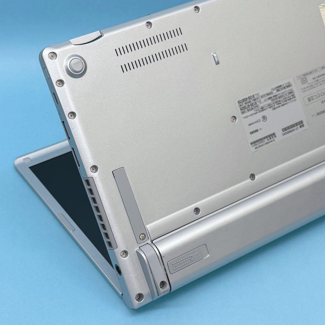 987 レッツノートCF-SV9 第10世代 16GB office2024