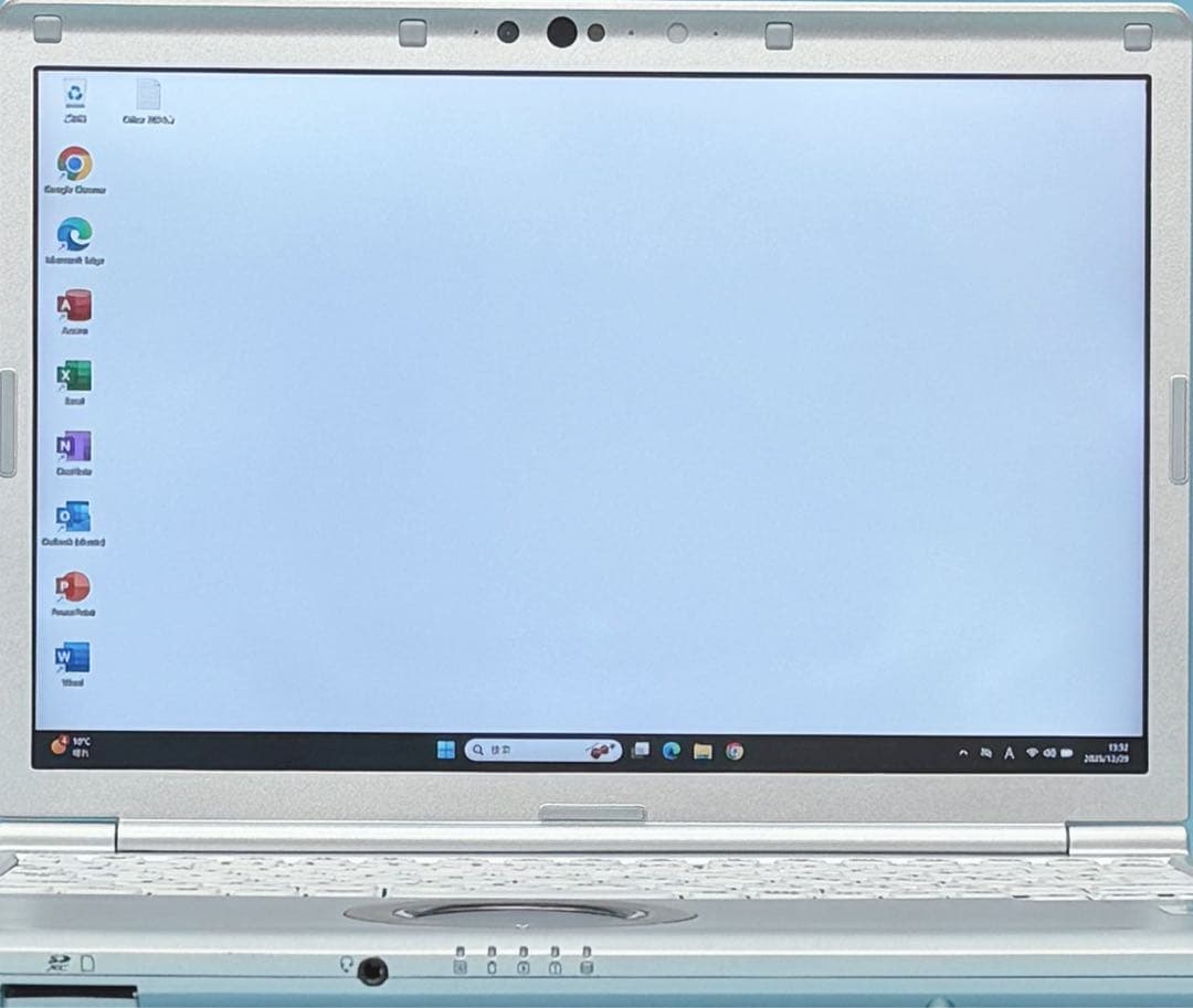 987 レッツノートCF-SV9 第10世代 16GB office2024