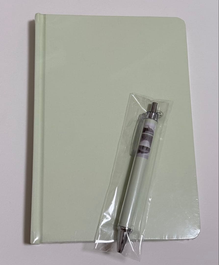 J2NNI5 2026 Planner blackpink ジェニ　ボールペン