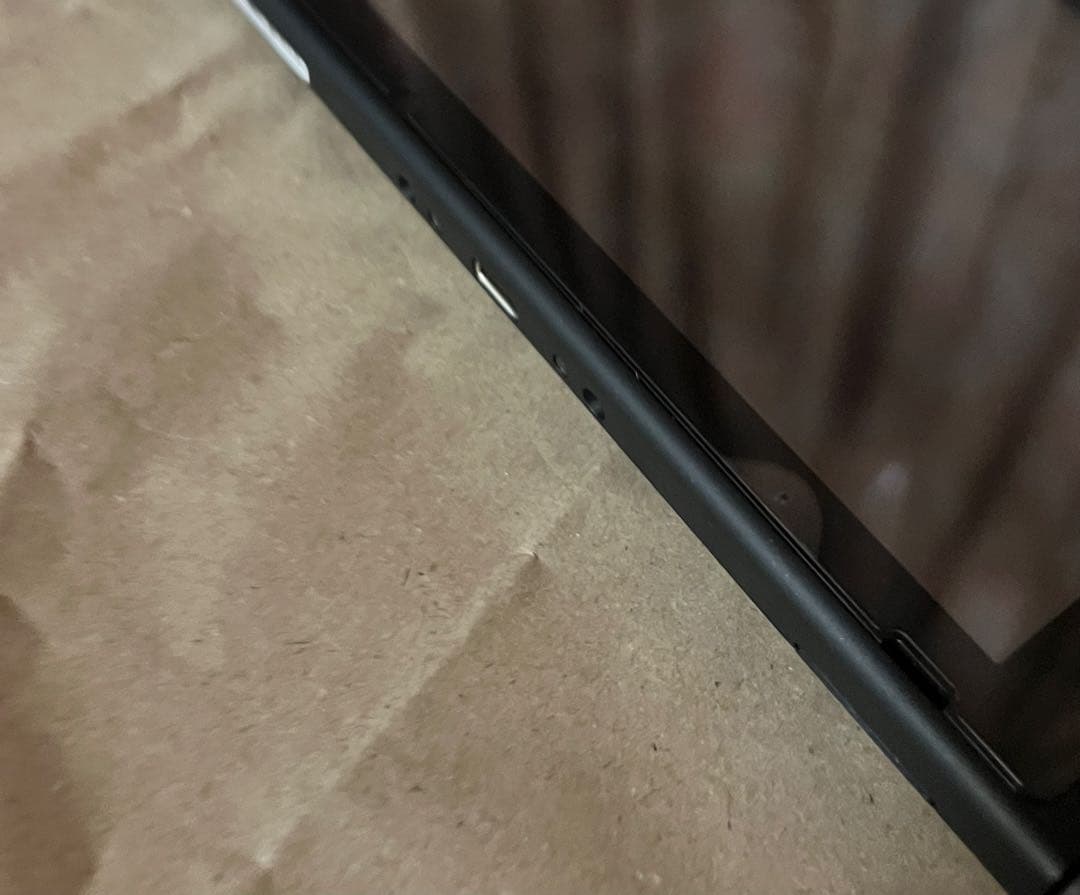 Nintendo Switch 本体 グレー 箱付き