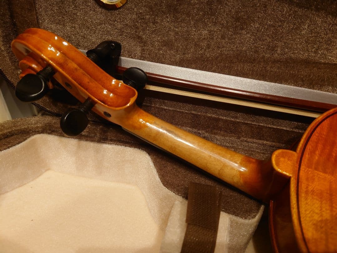 【ご依頼品・中古】4/4サイズ No.300 スズキ バイオリン セット