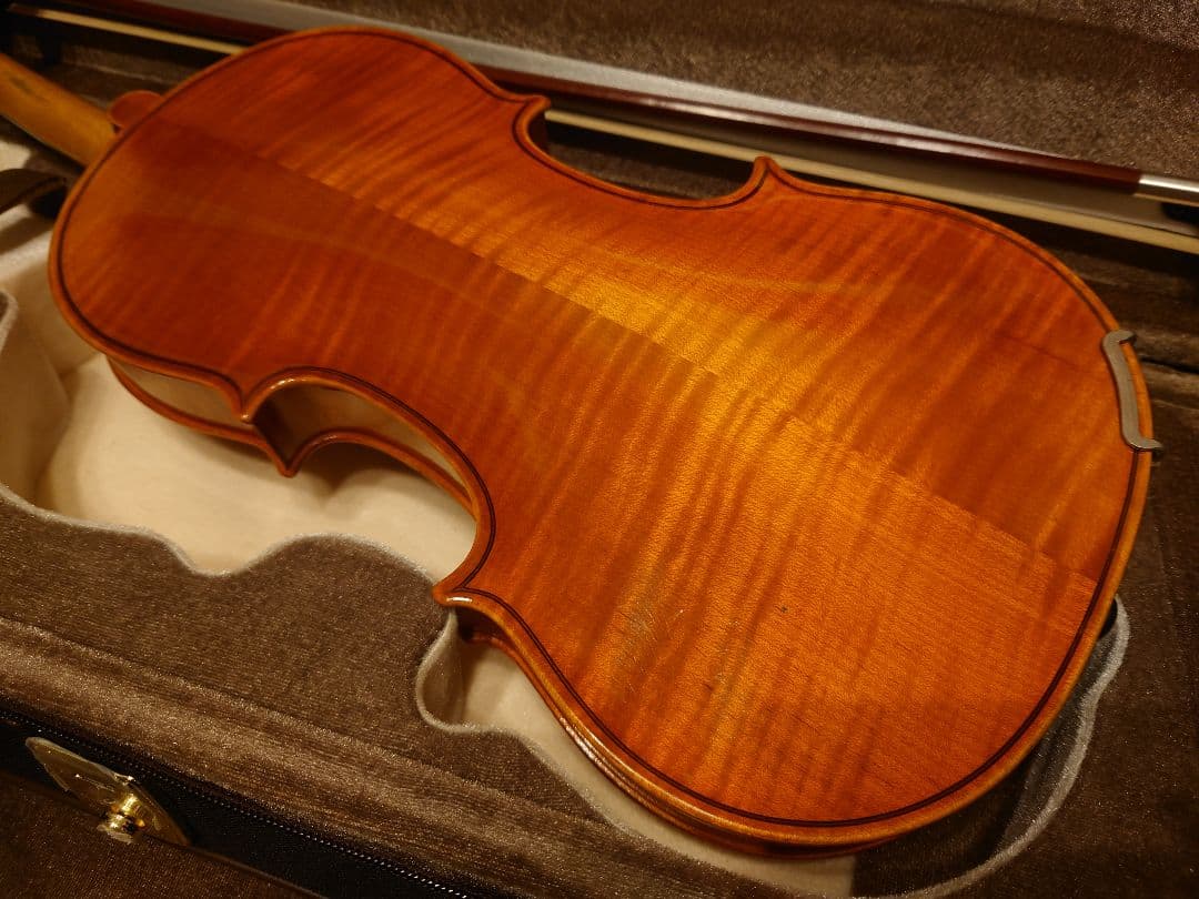 【ご依頼品・中古】4/4サイズ No.300 スズキ バイオリン セット