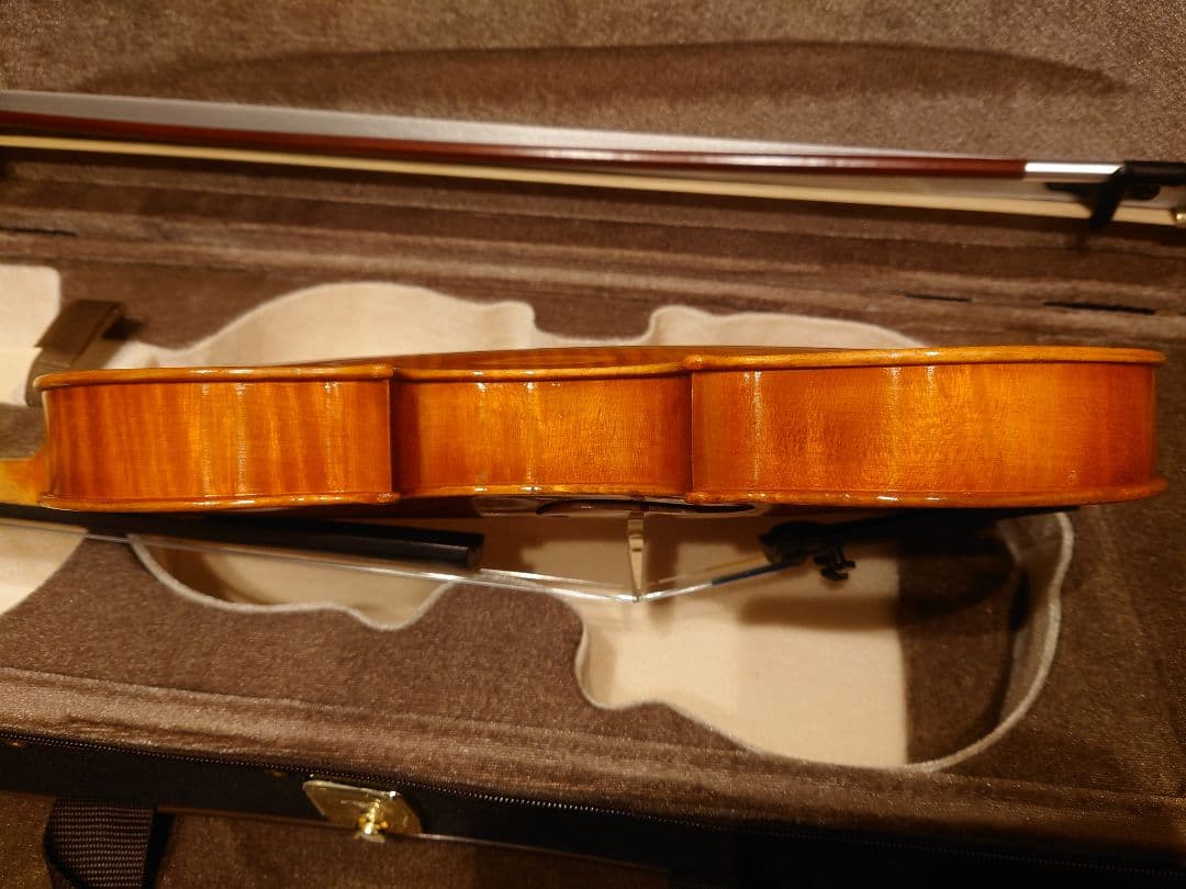 【ご依頼品・中古】4/4サイズ No.300 スズキ バイオリン セット
