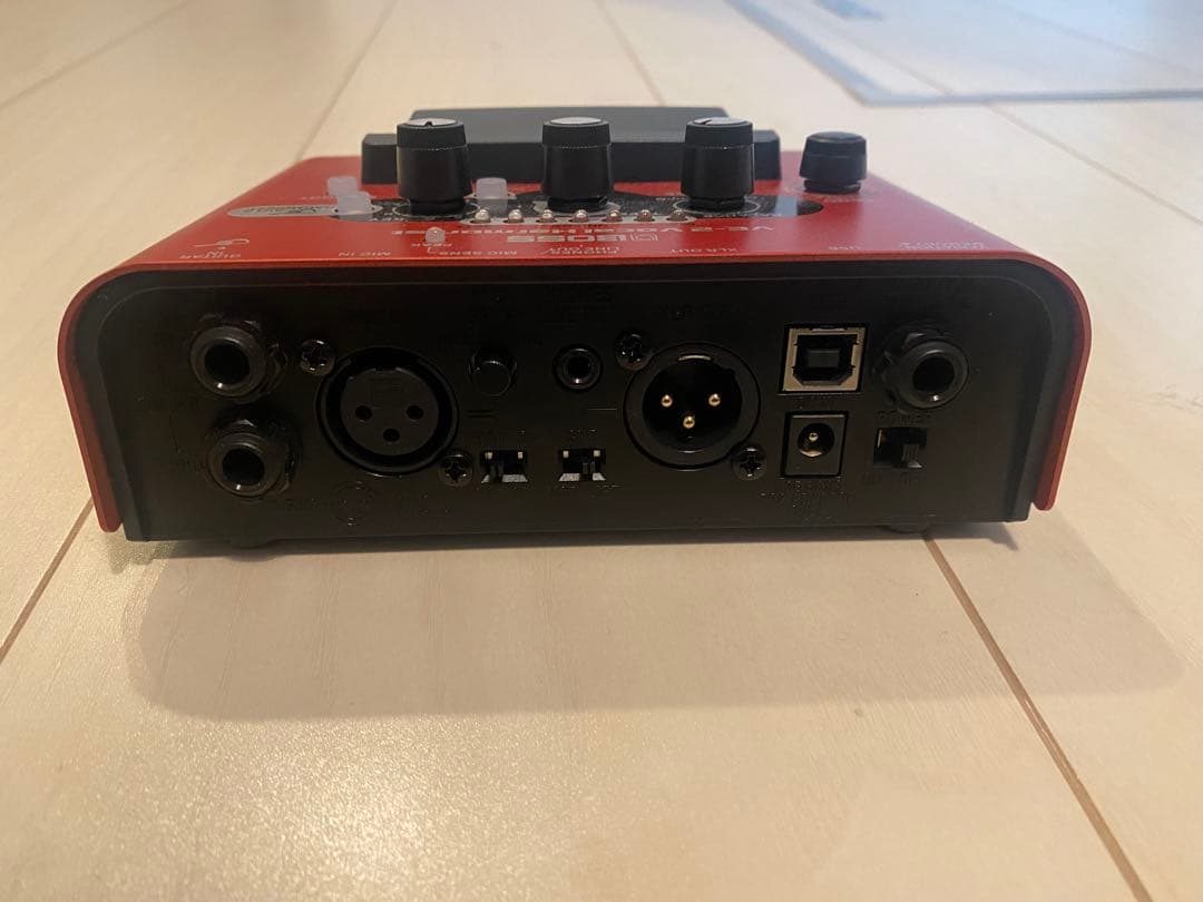 その他 BOSS Vocal Harmonist VE-2