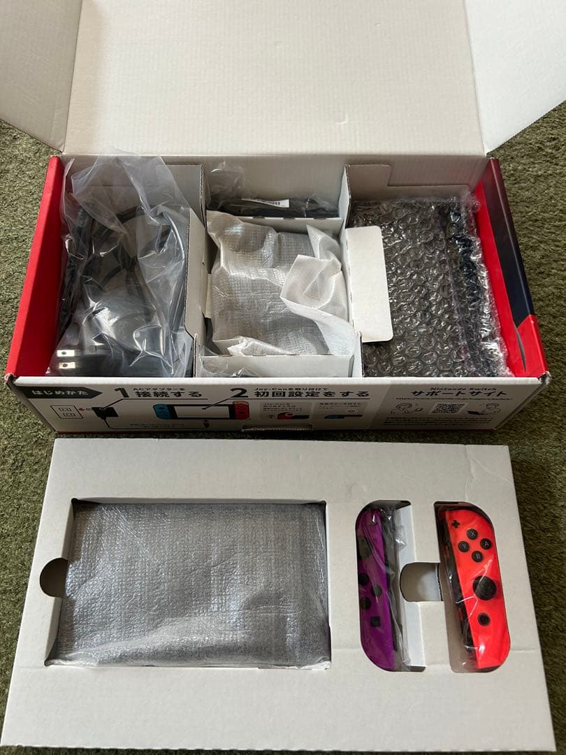 コ*ー様 Switch本体　SDカード有り