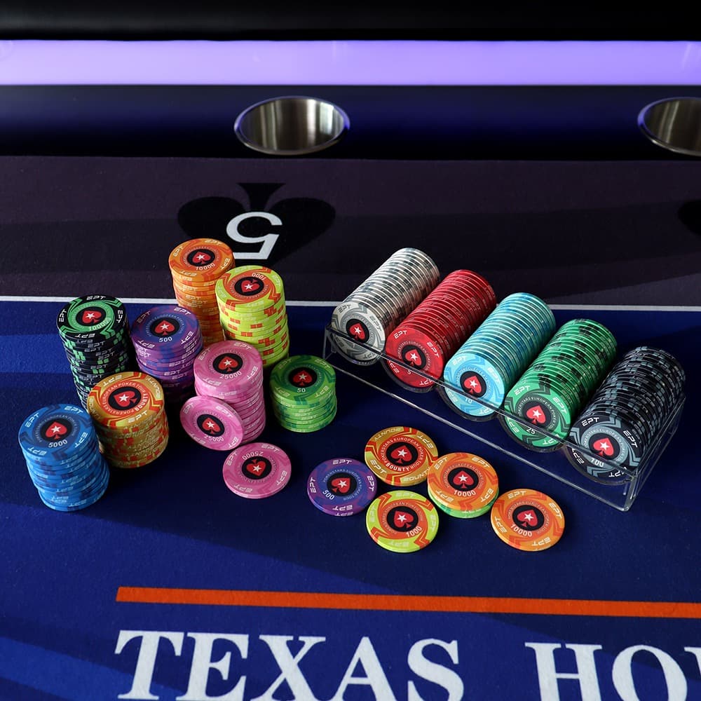 笹川　EPT ポーカーチップ 360枚