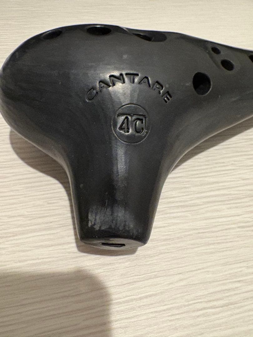 カンターレオカリナ 4つのモデルセット