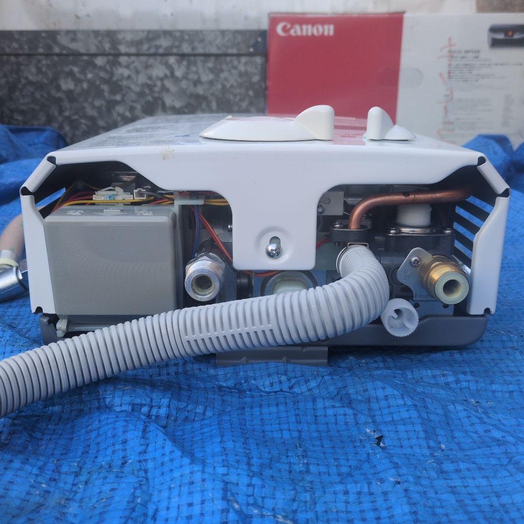 フミフミ様★ほぼ未使用 超美品★ ハーマン ガス瞬間湯沸かし器 都市ガス用