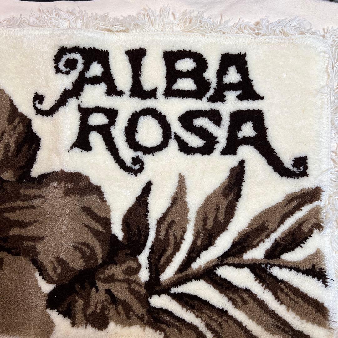 ‼️超目玉商品‼️ALBA ROSA玄関 マット‼️