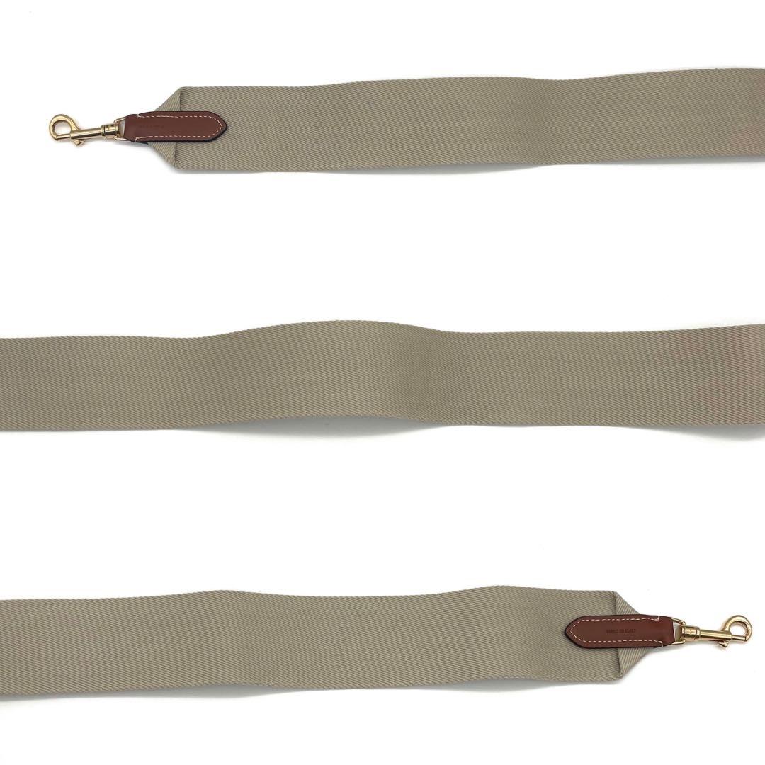 【みぽ@即購入OＫ　様】CELINE セリーヌ　ジャカード　ロングストラップ