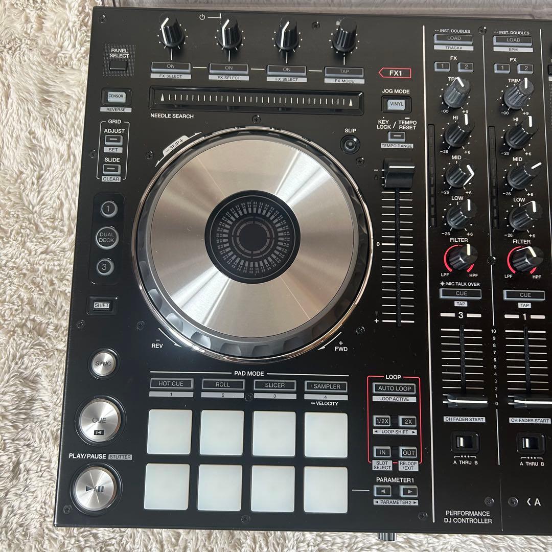 Pioneer DJ DDJ-SX コントローラー