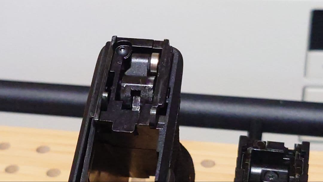 東京マルイGLOCK19カスタム