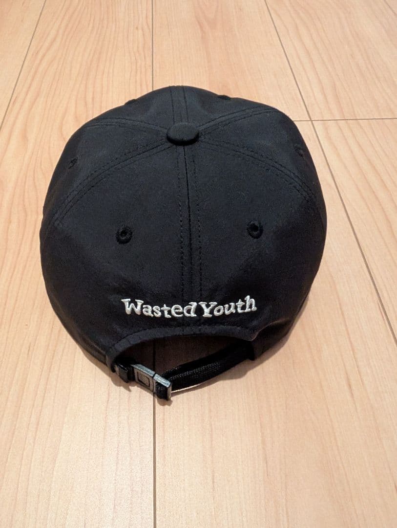 Wasted Youth tappei ブラックキャップ