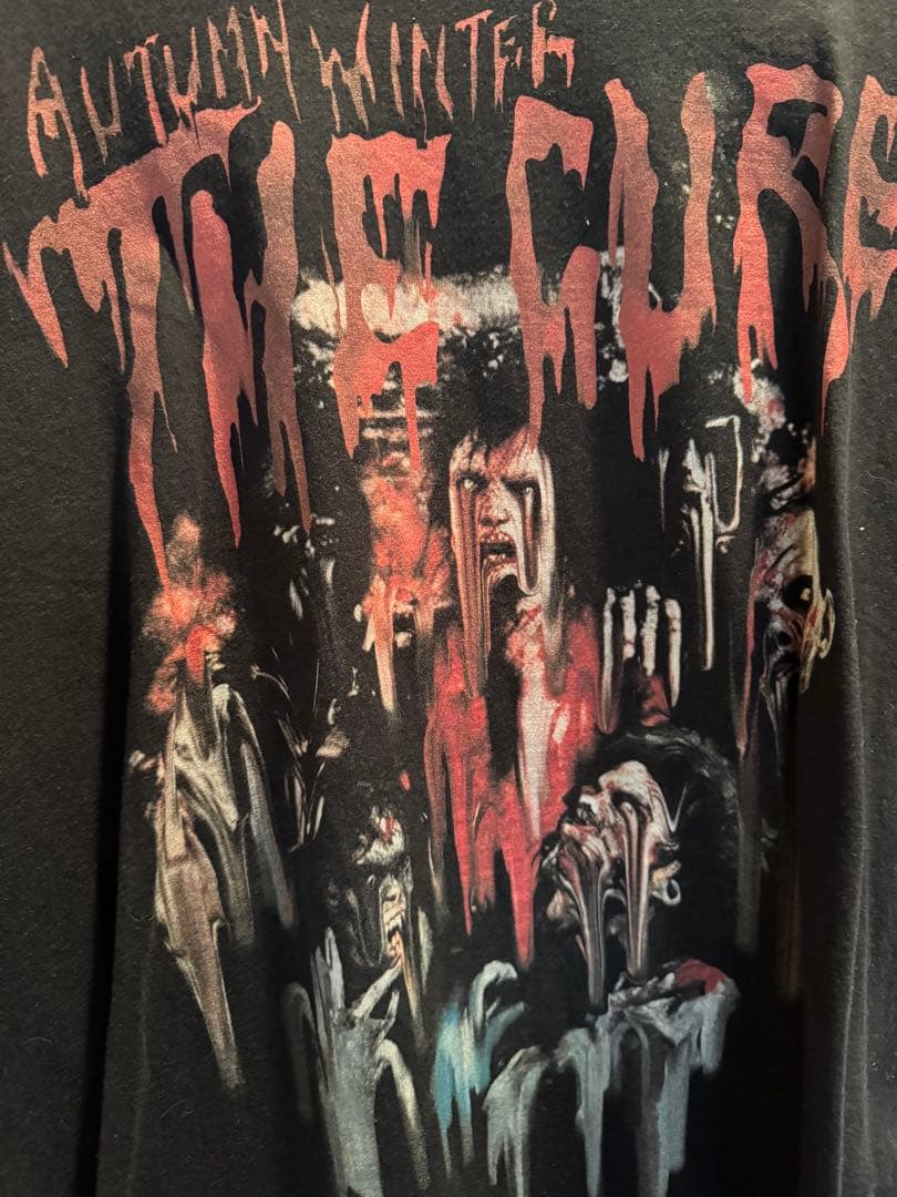 doublet（ダブレット） “THE CURE” T限定72枚／No.42