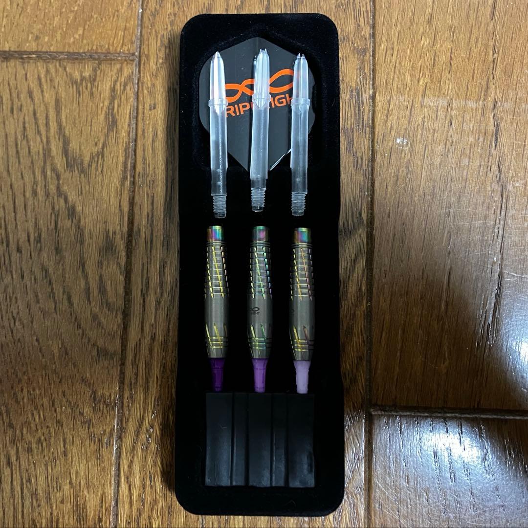 DYNASTY TRIPLEIGHT 武山郁子選手モデル バレル ダーツセット