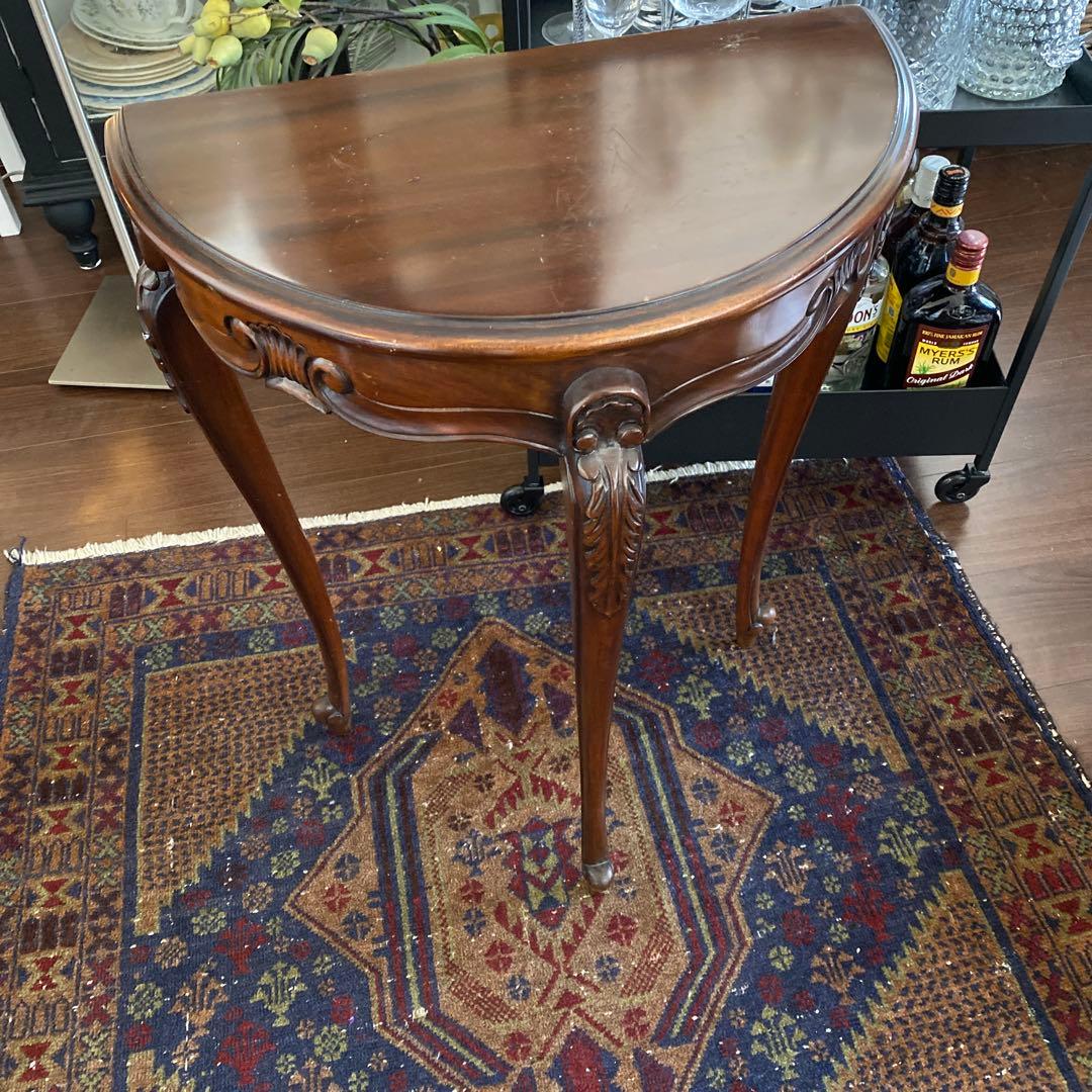 サイドテーブル　コンソールテーブル