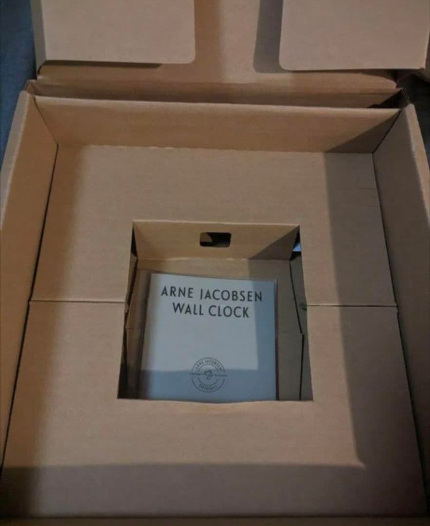 【新品未使用品】アルネ・ヤコブセン ステーション21cm