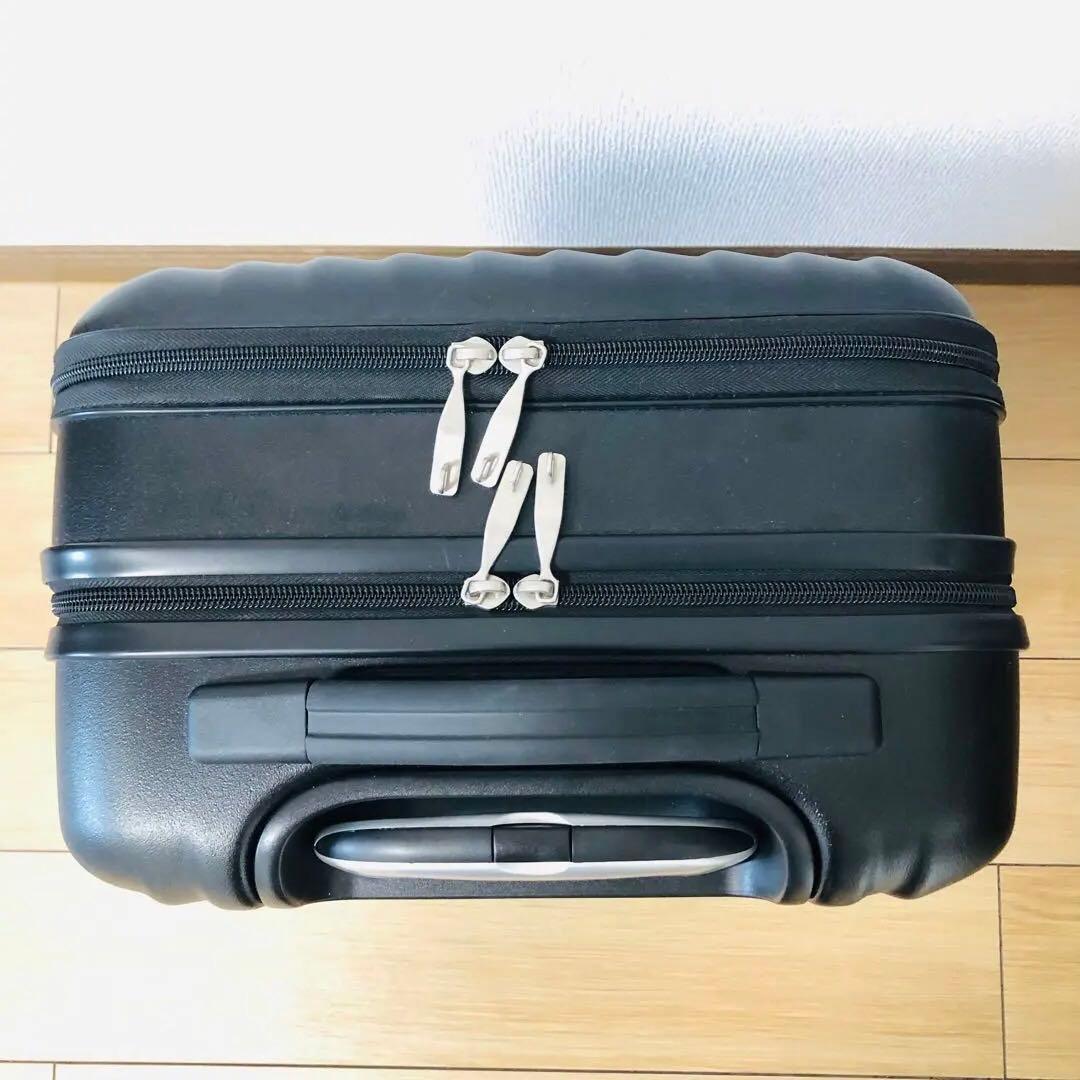 【極美品】FREQUENTER フリクエンター スーツケース 34L 1-216