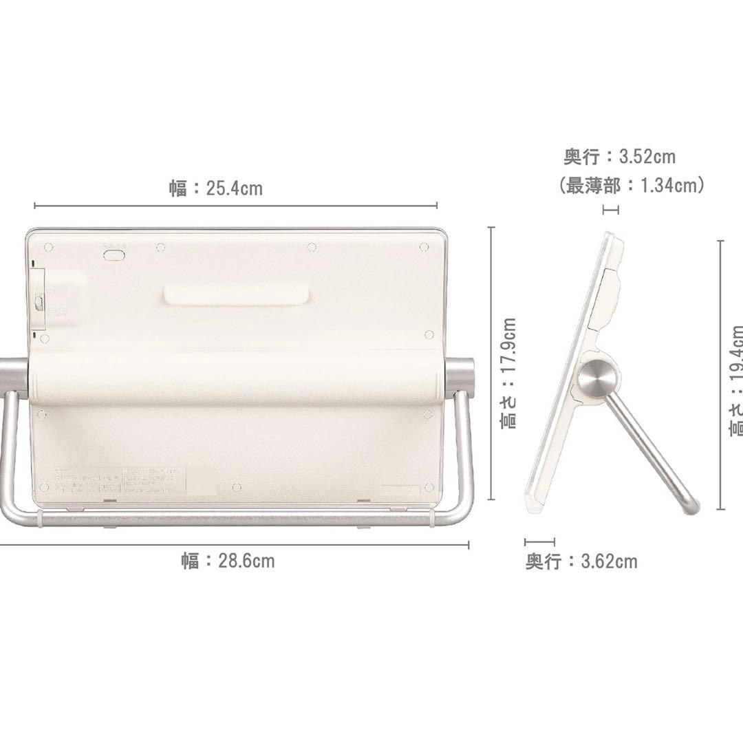 6042【未開封品】パナソニック UN-10T7-W 500GB レコーダー付