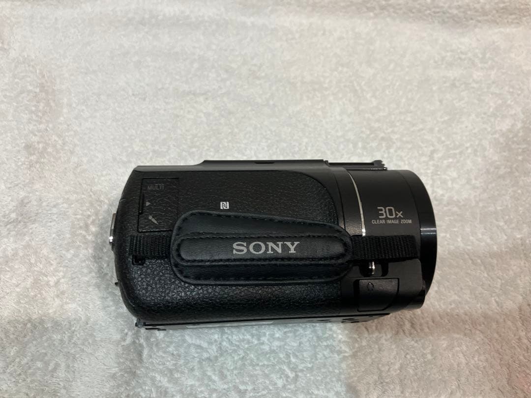ビ*ト様 SONY 4K ビデオカメラ FDR-AX45【ジャンク品】付属品全て