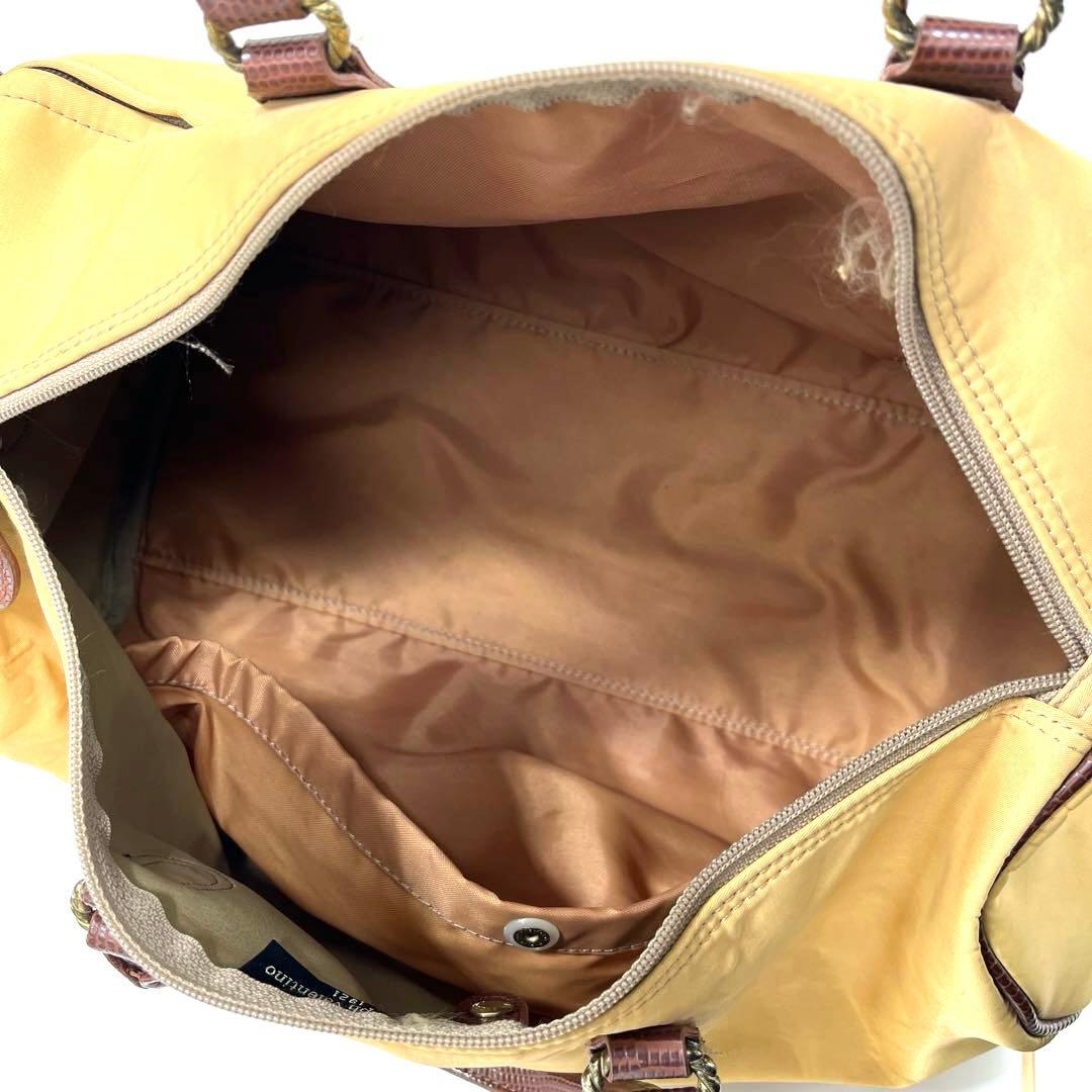 【正規品】Rudolph Valentino ボストンバッグ