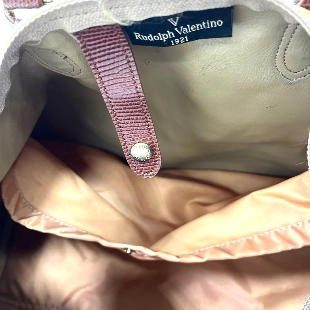 【正規品】Rudolph Valentino ボストンバッグ