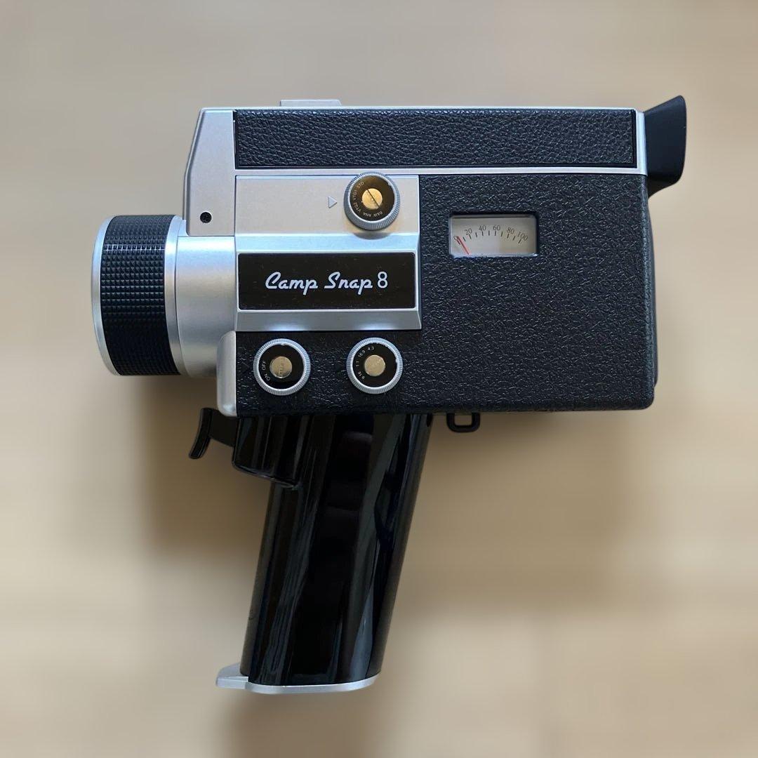 Camp Snap 8 デジタルビデオカメラ 本体