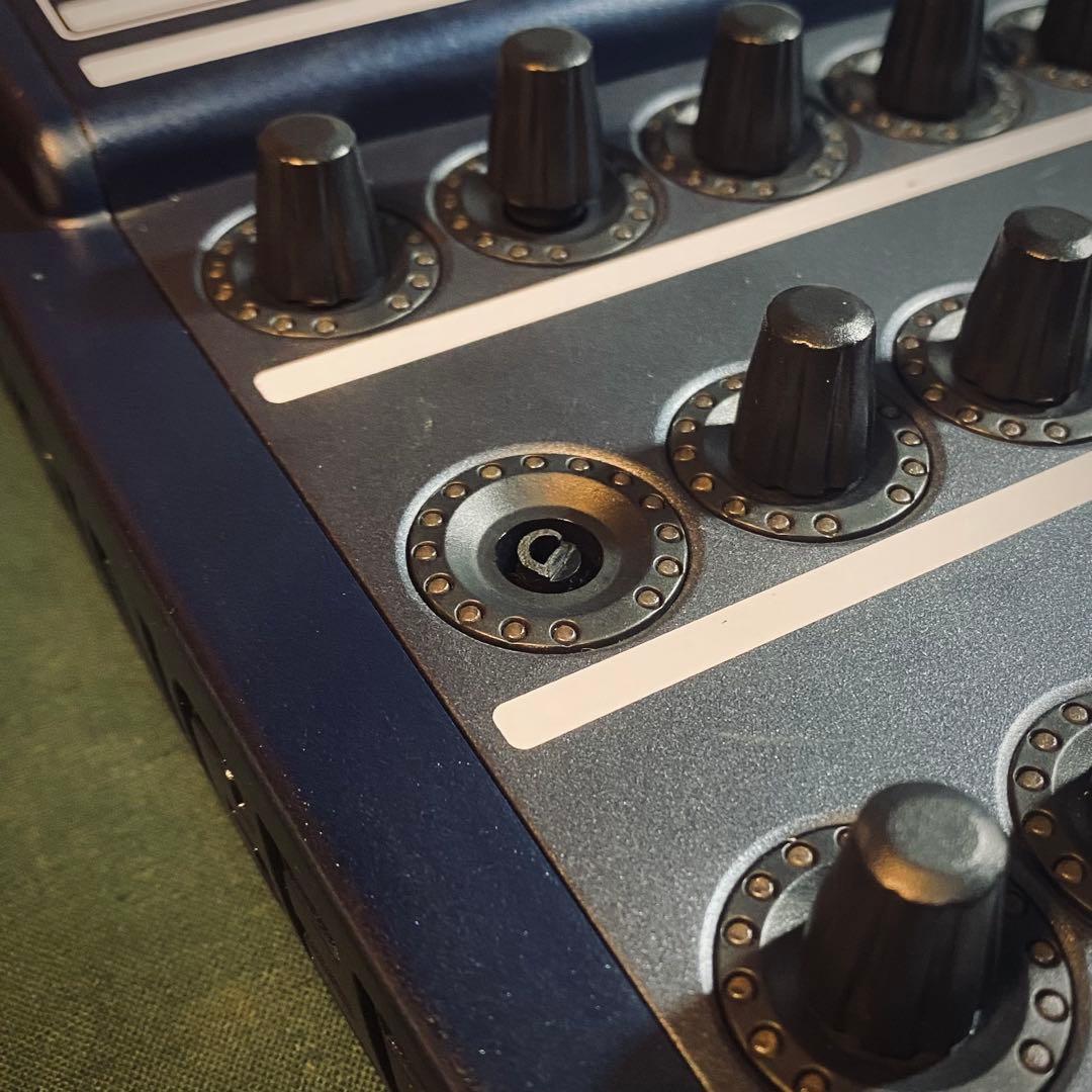 BEHRINGER BCR2000 (日本語マニュアル付き)