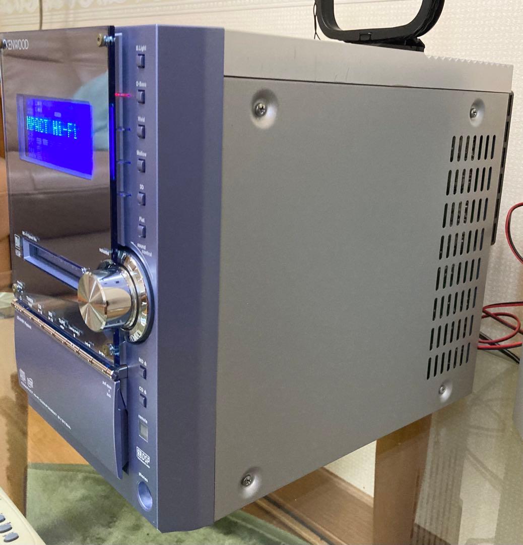 【美品】ケンウッドRXD-SL3MDオールインワン・希少可動品