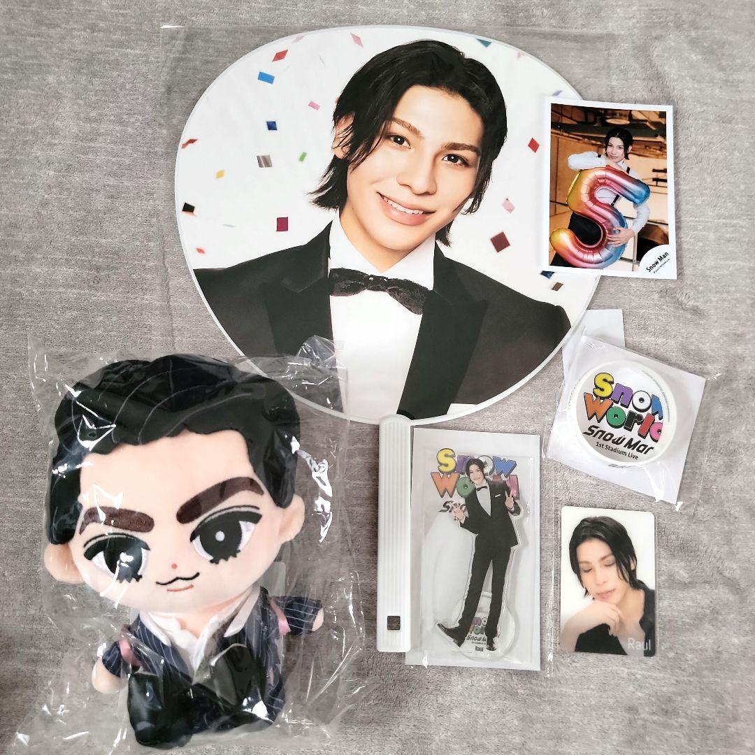  Man　ラウール　グッズまとめうり