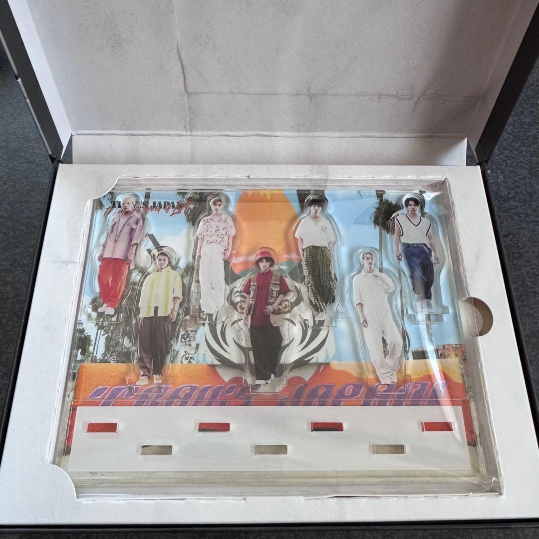 ミュージック TravisJapan -The untold story of LA-