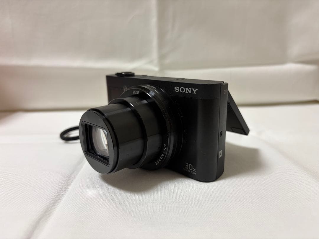 美品 ◆箱付き◆ SONY ソニー Cyber-Shot DSC-WX500