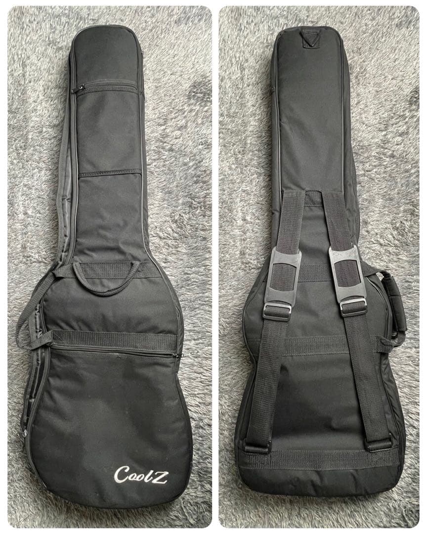 ギター Coolz ZST-1R 3TS