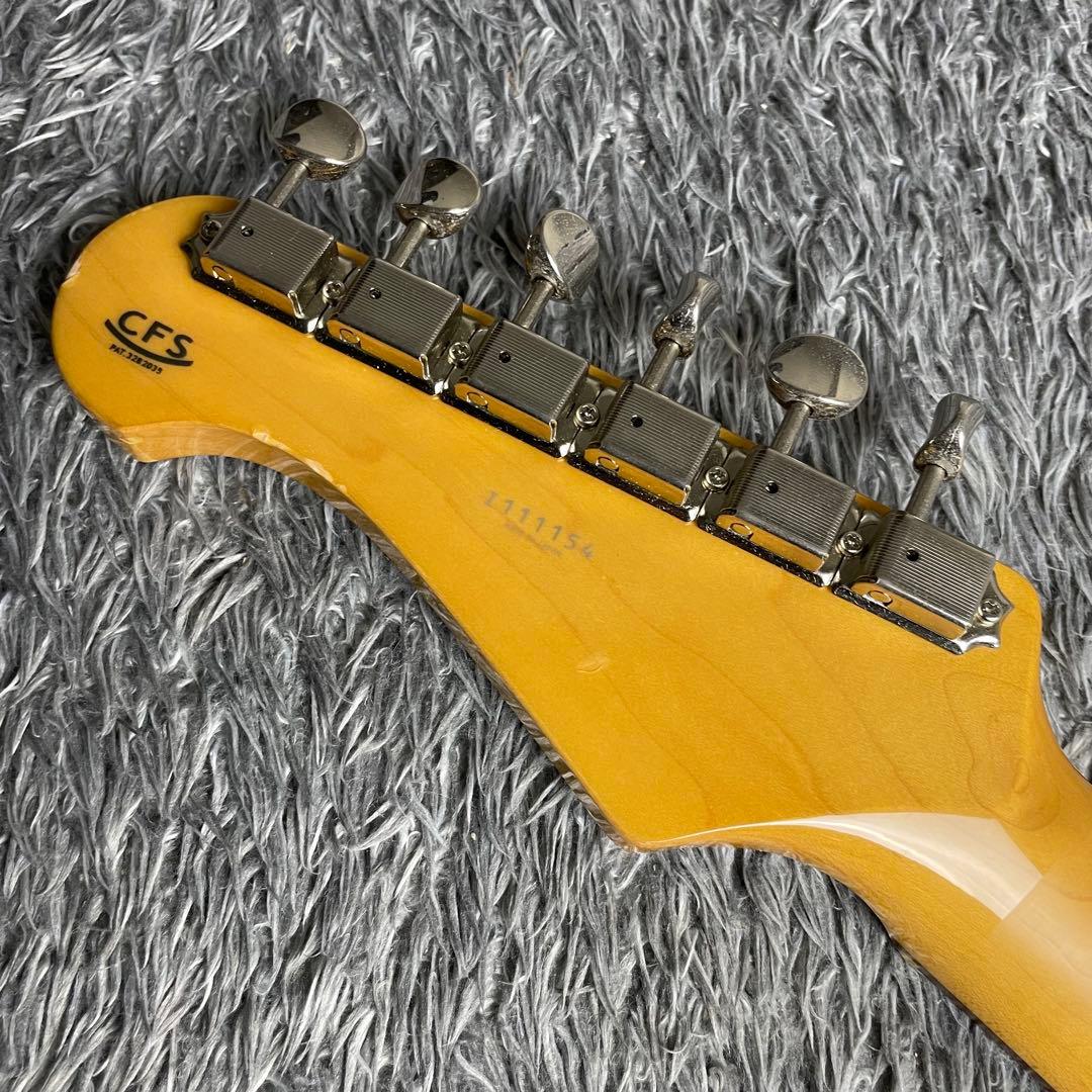 ギター Coolz ZST-1R 3TS