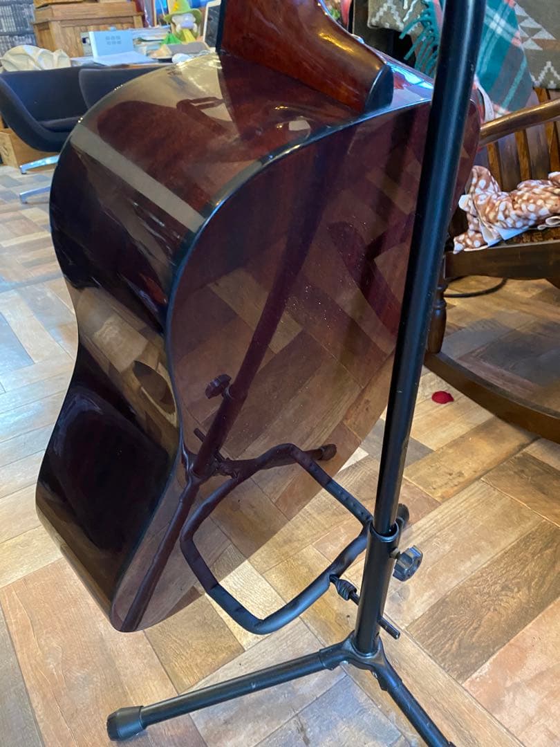 フェンダー　FENDER ギター　CD-60s all mahogany