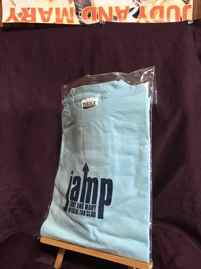 JUDY AND MARY OFFICIAL FAN CLUB Tシャツ　貴重