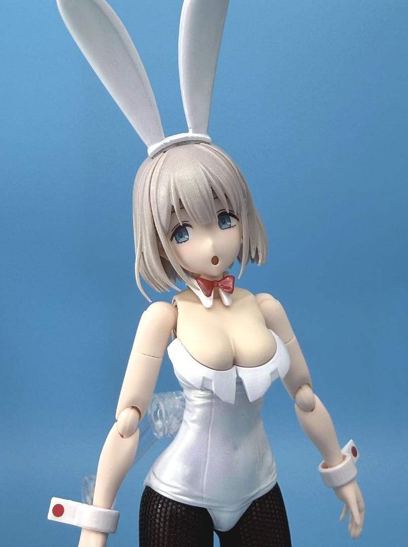 30MS 芹沢あさひ ミキシング 塗装済み完成品 プラモデル 美プラ