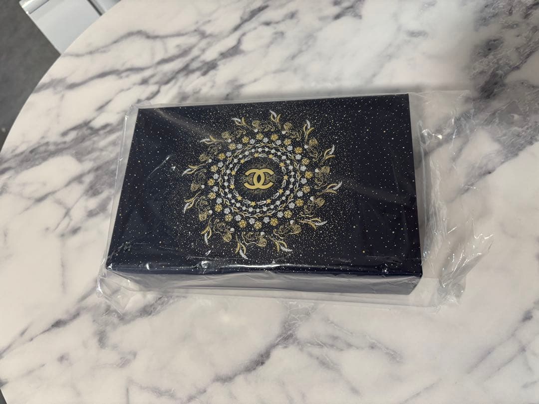 シャネル エッセンシャル ビューティーセット クリスマスコフレ ホリデーギフト